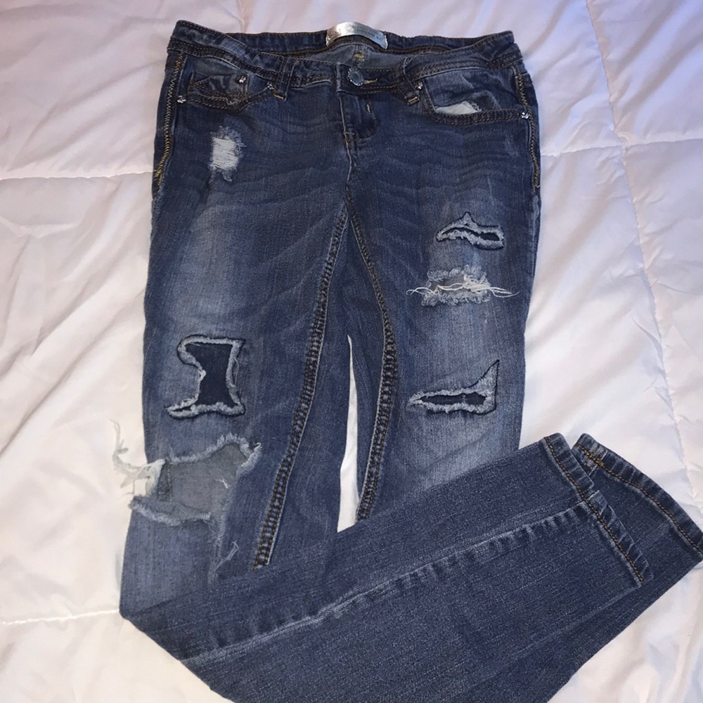 Holy Jeans